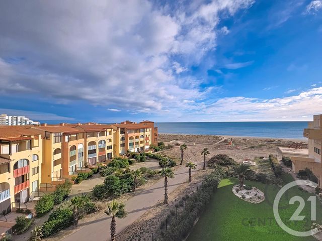 Afficher la photo en grand Appartement T3 à vendre - 3 pièces - 56,33 m2 - Le Barcares - 66 - LANGUEDOC-ROUSSILLON