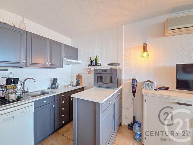 Afficher la photo en grand Appartement T3 à vendre - 3 pièces - 56,33 m2 - Le Barcares - 66 - LANGUEDOC-ROUSSILLON
