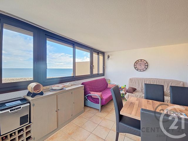 Afficher la photo en grand Appartement T3 à vendre - 3 pièces - 56,33 m2 - Le Barcares - 66 - LANGUEDOC-ROUSSILLON