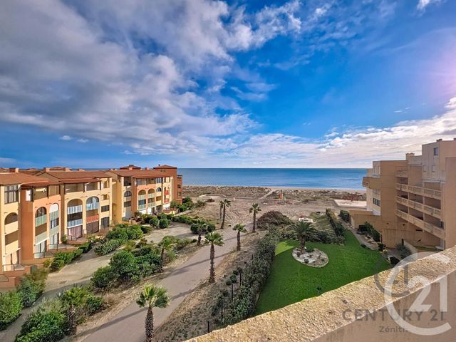 Appartement T3 à vendre LE BARCARES
