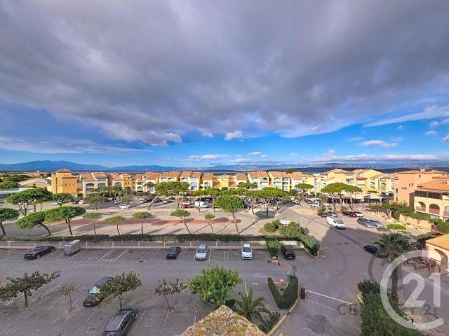 Afficher la photo en grand Appartement T3 à vendre - 3 pièces - 56,33 m2 - Le Barcares - 66 - LANGUEDOC-ROUSSILLON