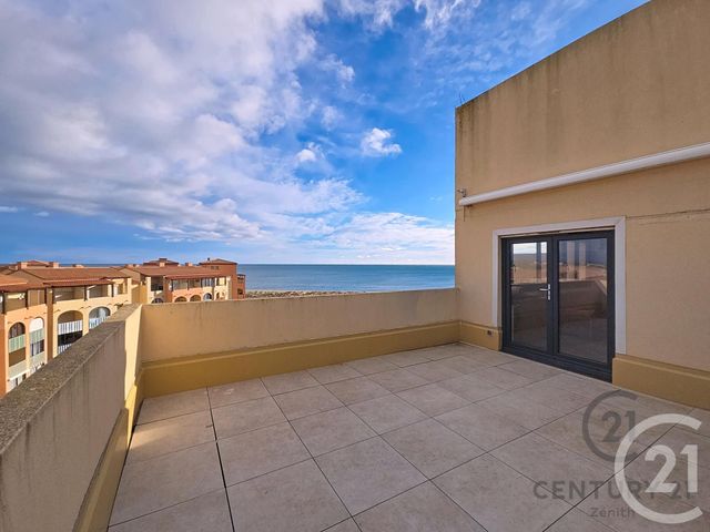 Afficher la photo en grand Appartement T3 à vendre - 3 pièces - 56,33 m2 - Le Barcares - 66 - LANGUEDOC-ROUSSILLON