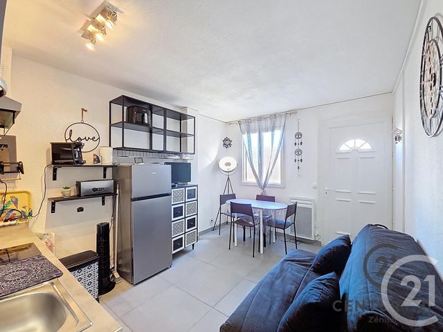 Appartement T2 à vendre - 2 pièces - 26,66 m2 - Le Barcares - 66 - LANGUEDOC-ROUSSILLON