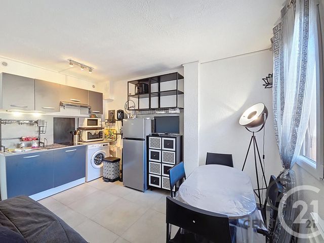 Appartement T2 à vendre - 2 pièces - 26,66 m2 - Le Barcares - 66 - LANGUEDOC-ROUSSILLON