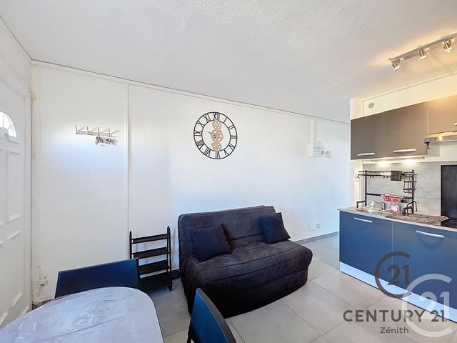 Appartement T2 à vendre - 2 pièces - 26,66 m2 - Le Barcares - 66 - LANGUEDOC-ROUSSILLON