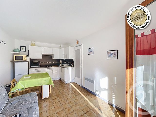 Appartement F2 &agrave; vendre - 2 pi&egrave;ces - 25,25 m2 - Leucate - 11 - LANGUEDOC-ROUSSILLON