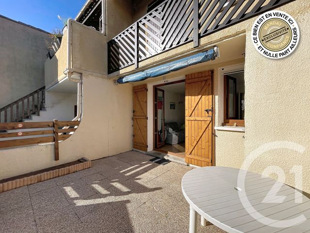 Appartement F2 &agrave; vendre - 2 pi&egrave;ces - 25,25 m2 - Leucate - 11 - LANGUEDOC-ROUSSILLON