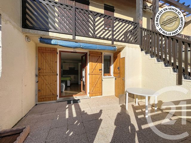 Appartement F2 &agrave; vendre - 2 pi&egrave;ces - 25,25 m2 - Leucate - 11 - LANGUEDOC-ROUSSILLON