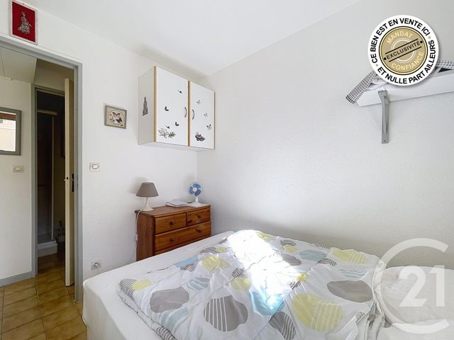 Appartement F2 &agrave; vendre - 2 pi&egrave;ces - 25,25 m2 - Leucate - 11 - LANGUEDOC-ROUSSILLON