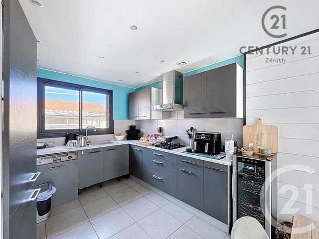 Maison &agrave; vendre - 3 pi&egrave;ces - 66,39 m2 - Le Barcares - 66 - LANGUEDOC-ROUSSILLON