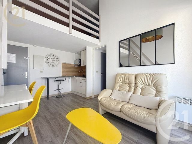 Appartement F3 à vendre - 3 pièces - 30,43 m2 - Le Barcares - 66 - LANGUEDOC-ROUSSILLON