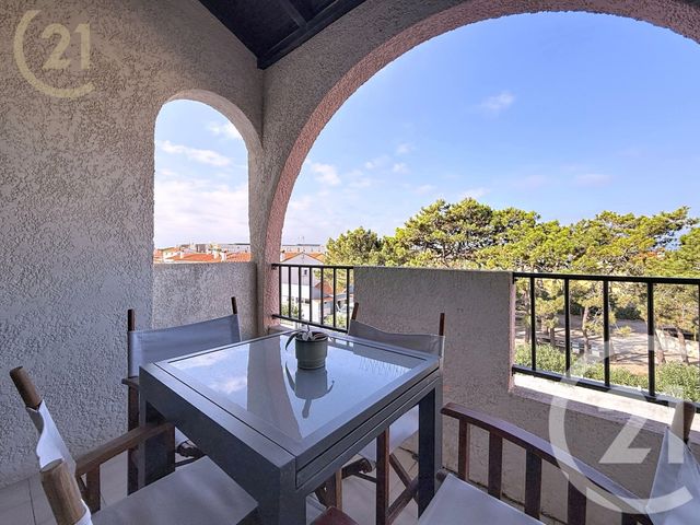 Appartement F3 à vendre - 3 pièces - 30,43 m2 - Le Barcares - 66 - LANGUEDOC-ROUSSILLON