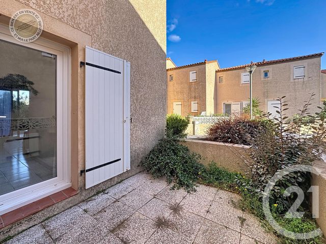 Maison à vendre - 4 pièces - 41,24 m2 - Le Barcares - 66 - LANGUEDOC-ROUSSILLON