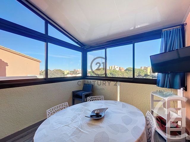 Appartement F3 à vendre - 3 pièces - 45,56 m2 - Port Leucate - 11 - LANGUEDOC-ROUSSILLON