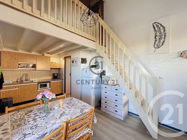 Appartement F3 à vendre - 3 pièces - 45,56 m2 - Port Leucate - 11 - LANGUEDOC-ROUSSILLON