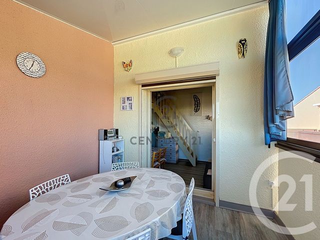 Appartement F3 à vendre - 3 pièces - 45,56 m2 - Port Leucate - 11 - LANGUEDOC-ROUSSILLON