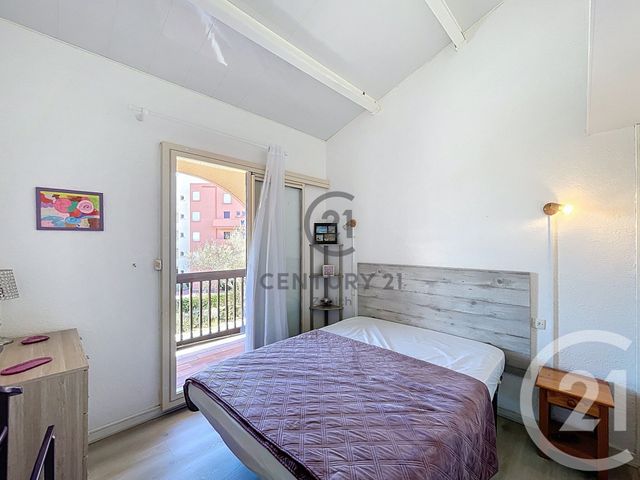 Appartement F3 à vendre - 3 pièces - 45,56 m2 - Port Leucate - 11 - LANGUEDOC-ROUSSILLON