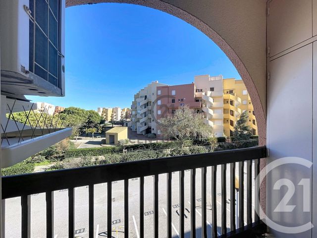 Appartement F3 à vendre - 3 pièces - 45,56 m2 - Port Leucate - 11 - LANGUEDOC-ROUSSILLON