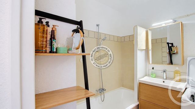 Appartement F2 &agrave; vendre - 2 pi&egrave;ces - 33 m2 - Le Barcares - 66 - LANGUEDOC-ROUSSILLON