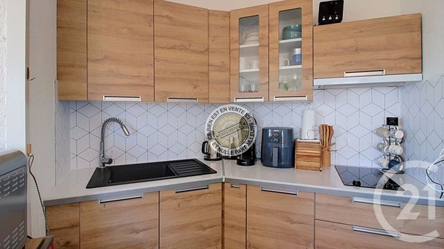 Appartement F2 &agrave; vendre - 2 pi&egrave;ces - 33 m2 - Le Barcares - 66 - LANGUEDOC-ROUSSILLON