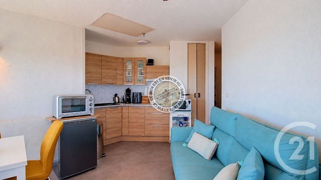 Appartement F2 &agrave; vendre - 2 pi&egrave;ces - 33 m2 - Le Barcares - 66 - LANGUEDOC-ROUSSILLON
