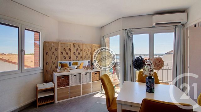 Appartement F2 &agrave; vendre - 2 pi&egrave;ces - 33 m2 - Le Barcares - 66 - LANGUEDOC-ROUSSILLON