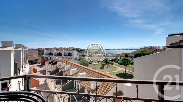 Appartement F2 &agrave; vendre - 2 pi&egrave;ces - 33 m2 - Le Barcares - 66 - LANGUEDOC-ROUSSILLON
