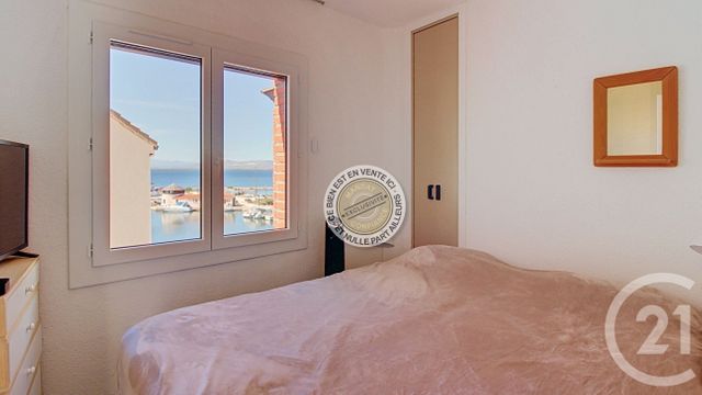 Appartement F2 &agrave; vendre - 2 pi&egrave;ces - 33 m2 - Le Barcares - 66 - LANGUEDOC-ROUSSILLON
