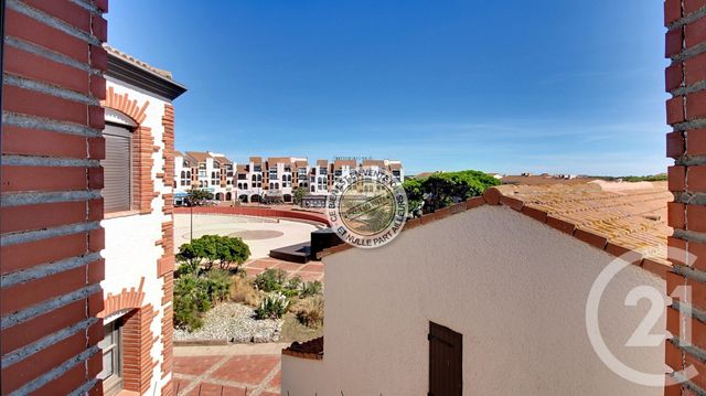 Appartement F2 &agrave; vendre - 2 pi&egrave;ces - 33 m2 - Le Barcares - 66 - LANGUEDOC-ROUSSILLON