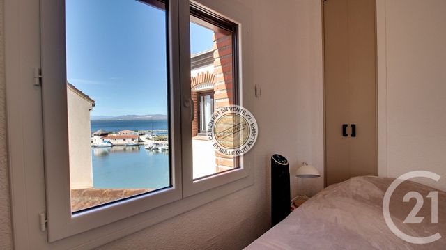 Appartement F2 &agrave; vendre - 2 pi&egrave;ces - 33 m2 - Le Barcares - 66 - LANGUEDOC-ROUSSILLON
