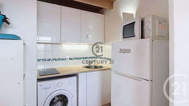 Appartement à vendre - 2 pièces - 22,19 m2 - Le Barcares - 66 - LANGUEDOC-ROUSSILLON