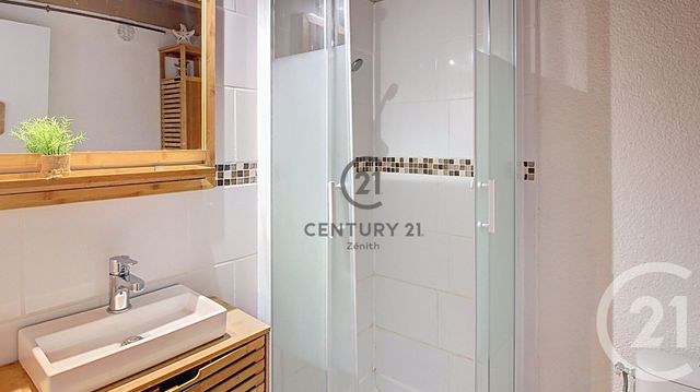 Appartement à vendre - 2 pièces - 22,19 m2 - Le Barcares - 66 - LANGUEDOC-ROUSSILLON