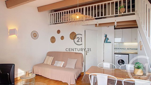 Appartement à vendre - 2 pièces - 22,19 m2 - Le Barcares - 66 - LANGUEDOC-ROUSSILLON