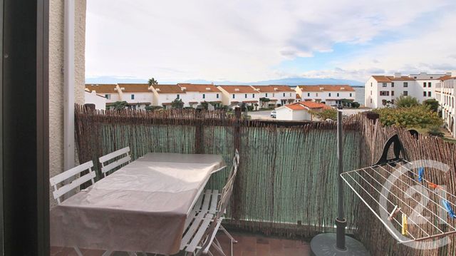 Appartement à vendre - 2 pièces - 22,19 m2 - Le Barcares - 66 - LANGUEDOC-ROUSSILLON