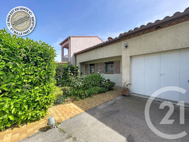 Maison à vendre ST LAURENT DE LA SALANQUE