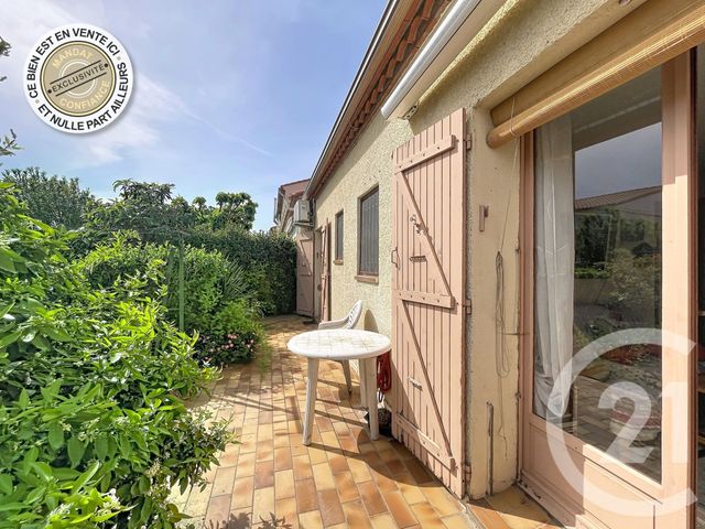 Maison &agrave; vendre - 3 pi&egrave;ces - 69,26 m2 - St Laurent De La Salanque - 66 - LANGUEDOC-ROUSSILLON