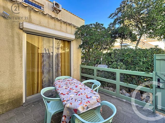 Maison à vendre - 2 pièces - 27,56 m2 - Le Barcares - 66 - LANGUEDOC-ROUSSILLON