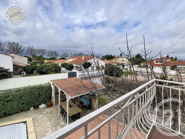 Maison &agrave; vendre - 6 pi&egrave;ces - 179,36 m2 - St Laurent De La Salanque - 66 - LANGUEDOC-ROUSSILLON