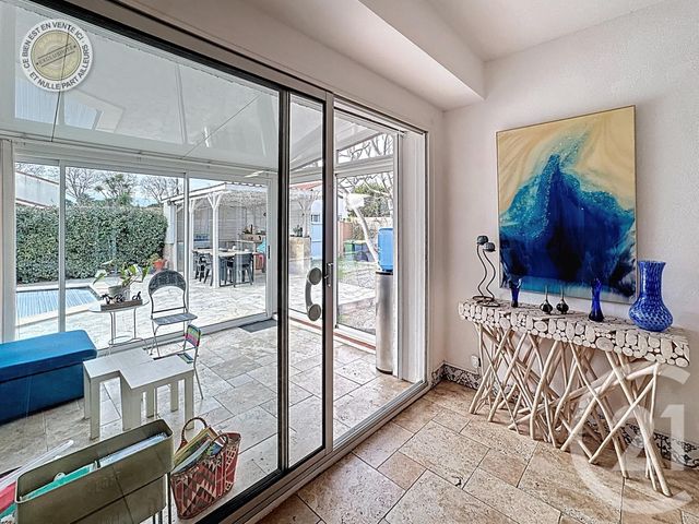 Maison &agrave; vendre - 6 pi&egrave;ces - 179,36 m2 - St Laurent De La Salanque - 66 - LANGUEDOC-ROUSSILLON