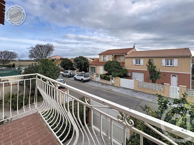 Maison &agrave; vendre - 6 pi&egrave;ces - 179,36 m2 - St Laurent De La Salanque - 66 - LANGUEDOC-ROUSSILLON