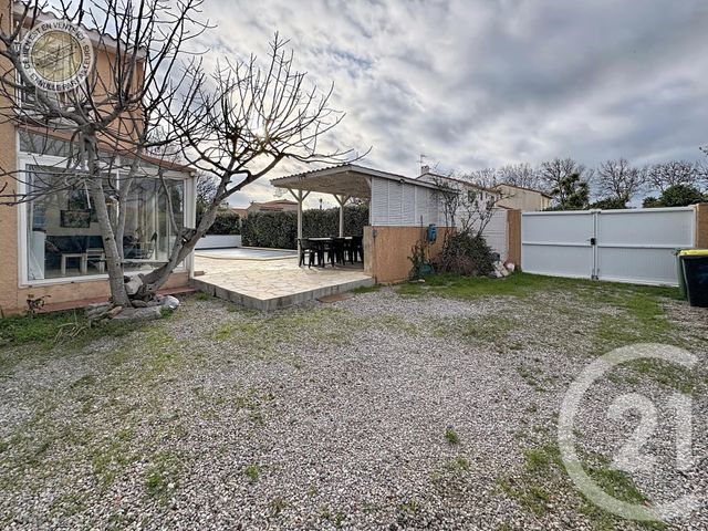 Maison &agrave; vendre - 6 pi&egrave;ces - 179,36 m2 - St Laurent De La Salanque - 66 - LANGUEDOC-ROUSSILLON