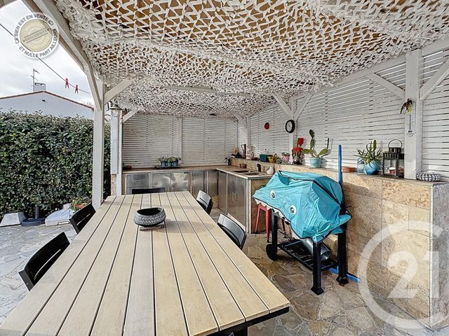 Maison &agrave; vendre - 6 pi&egrave;ces - 179,36 m2 - St Laurent De La Salanque - 66 - LANGUEDOC-ROUSSILLON