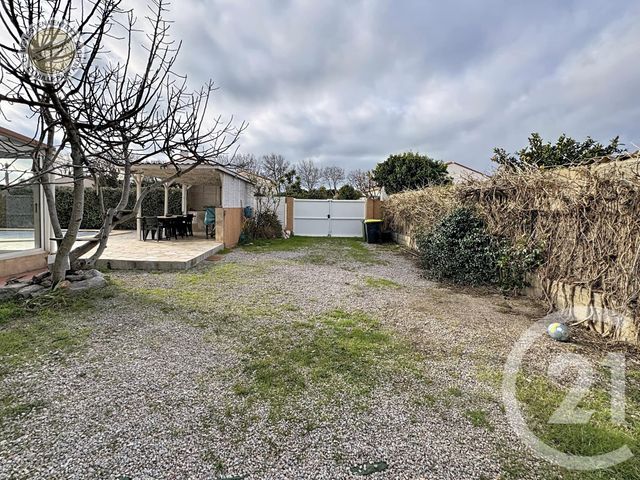 Maison &agrave; vendre - 6 pi&egrave;ces - 179,36 m2 - St Laurent De La Salanque - 66 - LANGUEDOC-ROUSSILLON