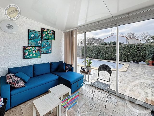 Maison &agrave; vendre - 6 pi&egrave;ces - 179,36 m2 - St Laurent De La Salanque - 66 - LANGUEDOC-ROUSSILLON