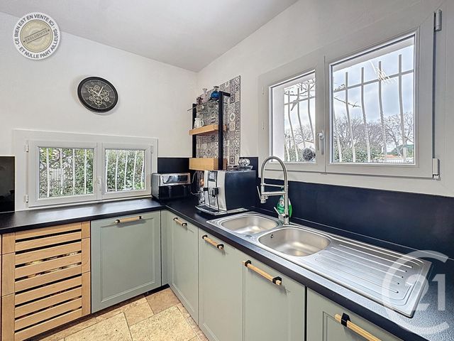 Maison &agrave; vendre - 6 pi&egrave;ces - 179,36 m2 - St Laurent De La Salanque - 66 - LANGUEDOC-ROUSSILLON