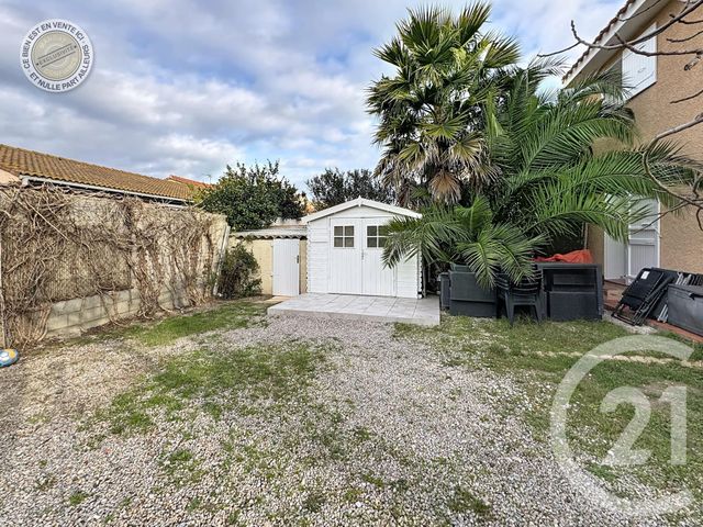 Maison &agrave; vendre - 6 pi&egrave;ces - 179,36 m2 - St Laurent De La Salanque - 66 - LANGUEDOC-ROUSSILLON