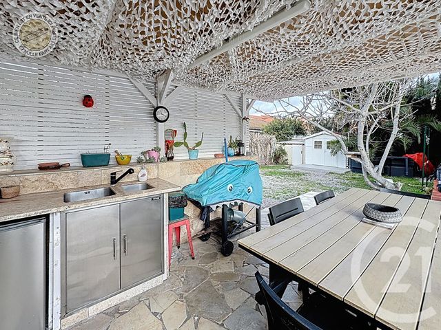 Maison &agrave; vendre - 6 pi&egrave;ces - 179,36 m2 - St Laurent De La Salanque - 66 - LANGUEDOC-ROUSSILLON