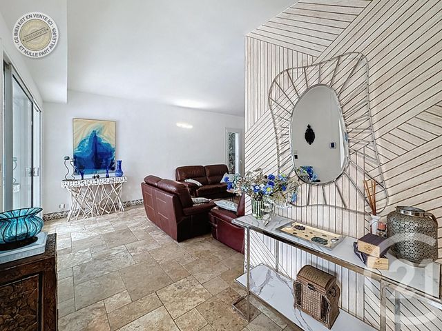 Maison &agrave; vendre - 6 pi&egrave;ces - 179,36 m2 - St Laurent De La Salanque - 66 - LANGUEDOC-ROUSSILLON