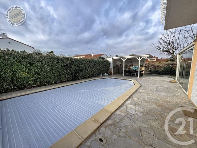 Maison &agrave; vendre - 6 pi&egrave;ces - 179,36 m2 - St Laurent De La Salanque - 66 - LANGUEDOC-ROUSSILLON