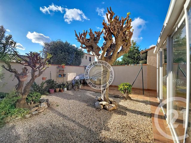 Maison à vendre - 4 pièces - 91,66 m2 - St Laurent De La Salanque - 66 - LANGUEDOC-ROUSSILLON